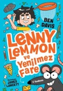 Cover-Bild zum Titel 'Lenny Lemmon Ve Yenilmez Fare' von 'Ben Davis'