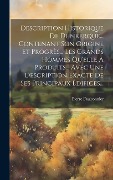 Cover-Bild zum Titel 'Description Historique De Dunkerque... Contenant Son Origine Et Progrès... Les Grands Hommes Qu'elle A Produits... Avec Une Description Exacte De Ses Principaux Édifices...' von 'Pierre Faulconnier'