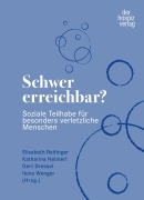 Cover-Bild zum Titel 'Schwer erreichbar?' von ''