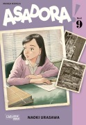 Cover-Bild zum Titel 'Asadora! 9' von 'Naoki Urasawa'