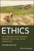 Cover-Bild zum Titel 'Ethics' von 'Michael Boylan'