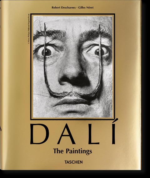 Dalí. Das malerische Werk - Robert Descharnes, Gilles Néret