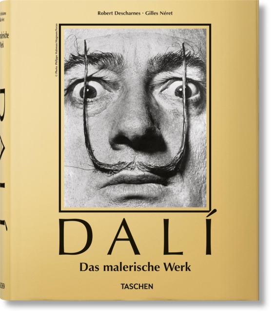 Dalí. Das malerische Werk - Robert Descharnes, Gilles Néret