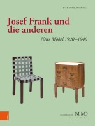 Cover-Bild zum Titel 'Josef Frank und die anderen' von ''