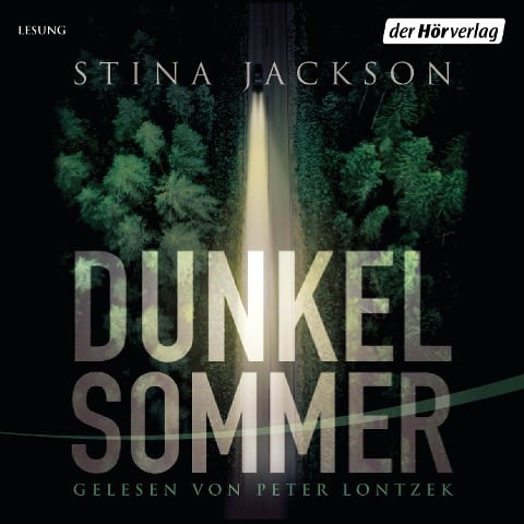 Dunkelsommer - Stina Jackson