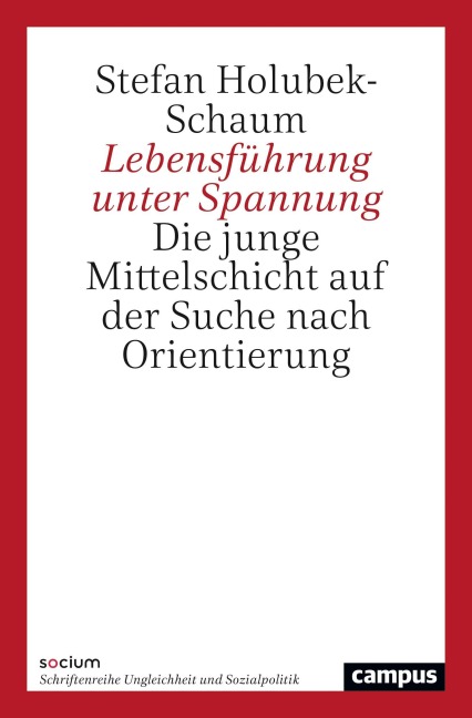 Lebensführung unter Spannung - Stefan Holubek-Schaum