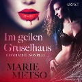 Cover-Bild zum Titel 'Im geilen Gruselhaus: Erotische Novelle' von 'Marie Metso'