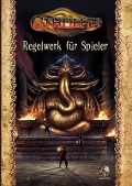 Cover-Bild zum Titel 'Cthulhu: Regelwerk für Investigatoren (Hardcover)' von ''