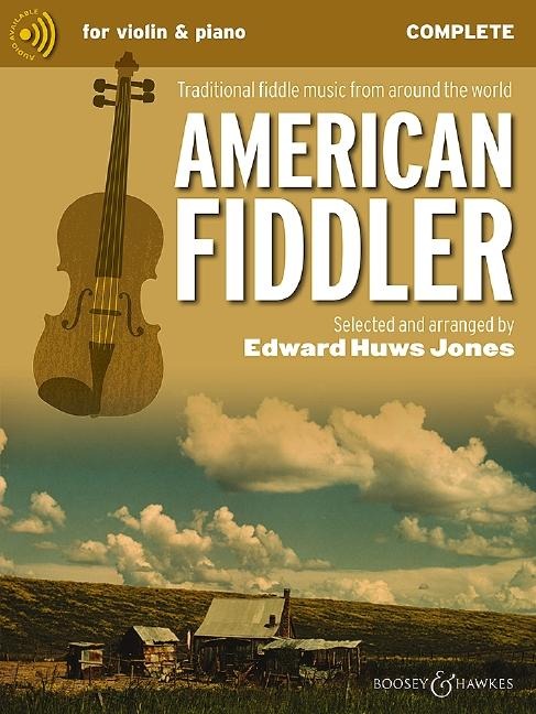 The American Fiddler (Neuausgabe). (2 Violinen) und Klavier, Gitarre - 