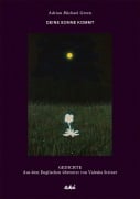 Cover-Bild zum Titel 'Deine Sonne kommt' von 'Adrian Michael Green'