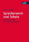 Cover-Bild zum Titel 'Spracherwerb und Schule' von 'Elvira Topalovic'