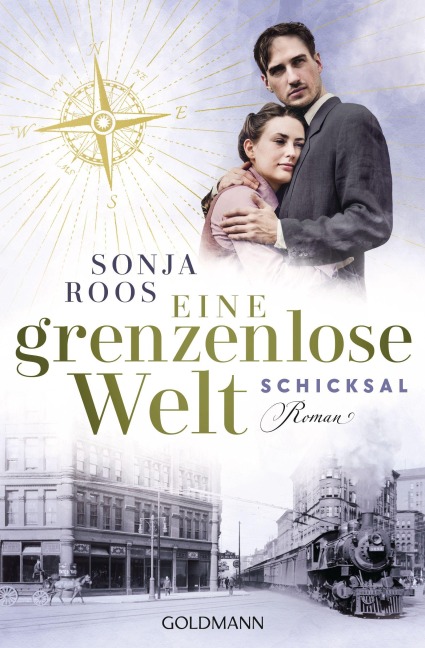 Eine grenzenlose Welt - Schicksal - Sonja Roos