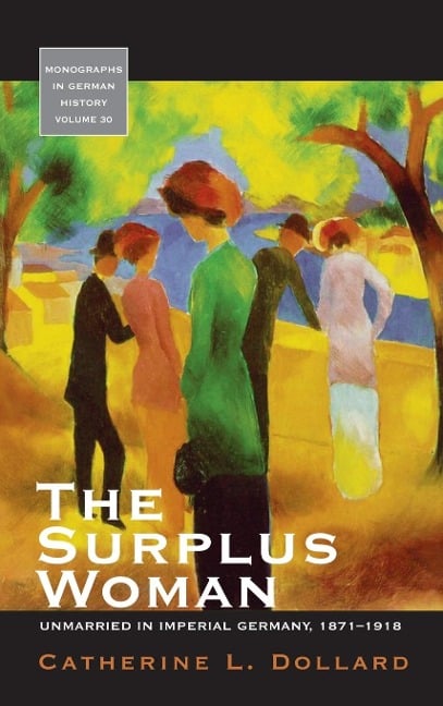 The Surplus Woman - Catherine L. Dollard