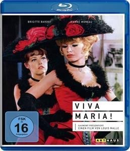 Viva Maria! - Louis Malle, Jean-Claude Carrière, Georges Delerue