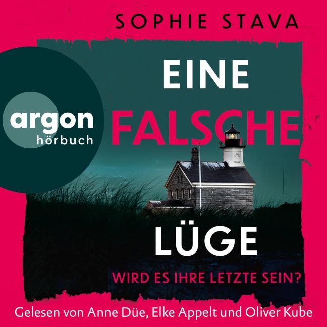 Eine falsche Lüge - Wird es ihre letzte sein? - Sophie Stava
