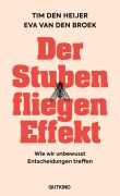 Cover-Bild zum Titel 'Der Stubenfliegen-Effekt' von 'Eva van den Broek, Tim den Heijer, Annika Tschöpe'