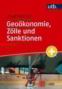 Cover-Bild zum Titel 'Geoökonomie, Zölle und Sanktionen' von 'Thieß Petersen'