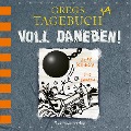 Cover-Bild zum Titel 'Voll daneben!' von 'Jeff Kinney'