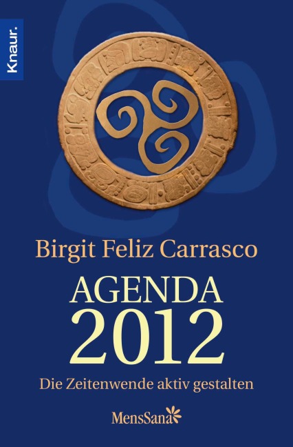 Agenda 2012 - Birgit Feliz Carrasco
