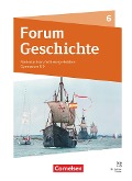 Forum Geschichte 6. Schuljahr. Gymnasium Niedersachsen / Schleswig-Holstein - Schulbuch - Mathis Jama, René Jenkel, Mareile Rassiller, Markus Rassiller