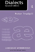 Cover-Bild zum Titel 'Dialects' von 'Peter Trudgill'