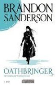 Oathbringer 2. Cilt - Brandon Sanderson