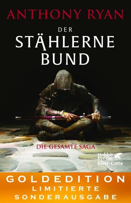 Der stählerne Bund - Die gesamte Saga - Anthony Ryan