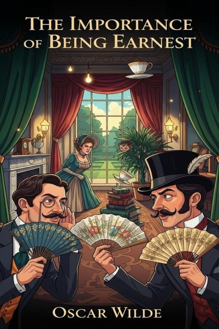 The Importance of Being Earnest - Oscar Wilde