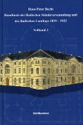 Handbuch der Badischen Ständeversammlung und des Badischen Landtags 1819-1933 - 