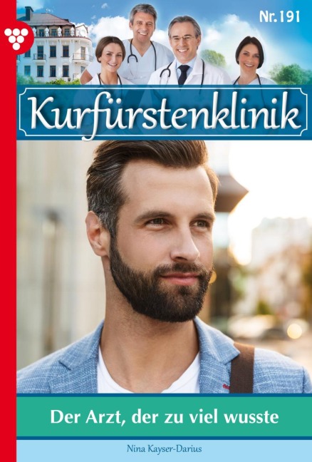 Der Arzt, der zu viel wusste - Nina Kayser-Darius