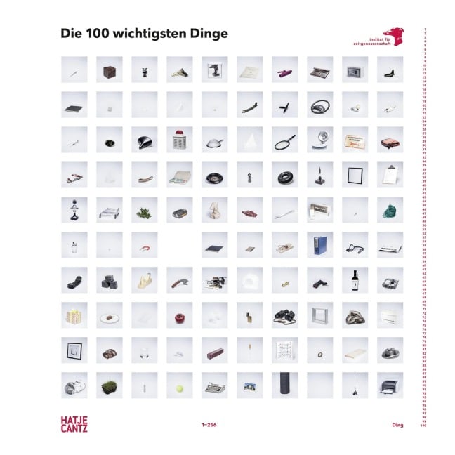 Die 100 wichtigsten Dinge - 