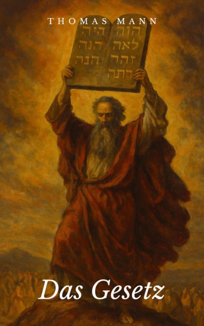 Das Gesetz - Thomas Mann