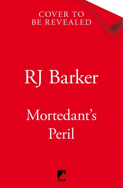 Mortedant's Peril - Rj Barker