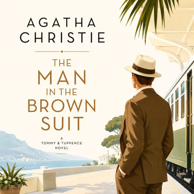 The Man in the Brown Suit - Agatha Christie
