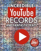 Cover-Bild zum Titel 'Incredible Youtube Records and Fantastic Feats' von 'Amanda Harrison'
