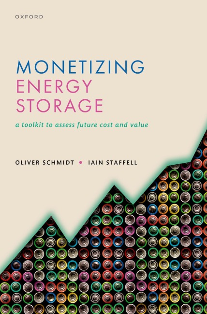 Monetizing Energy Storage - Oliver Schmidt, Iain Staffell