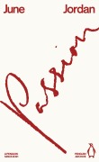 Cover-Bild zum Titel 'Passion' von 'June Jordan'