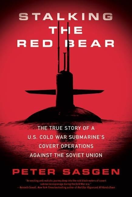 Stalking the Red Bear - Peter Sasgen
