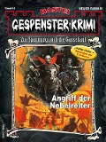 Cover-Bild zum Titel 'Gespenster-Krimi 84' von 'Michael Schauer'
