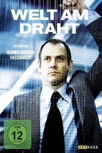 Welt am Draht - Rainer Werner Fassbinder, Daniel F. Galouye, Fritz Müller-Scherz, Gottfried Hüngsberg