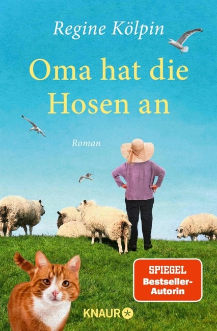 Oma hat die Hosen an - Regine Kölpin