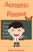Cover-Bild zum Titel 'Acrostic Poem' von 'Cally Finsbury'