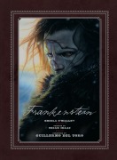 Cover-Bild zum Titel 'Frankenstein' von 'Sheila O'Malley'