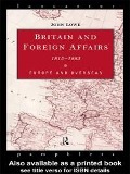 Cover-Bild zum Titel 'Britain and Foreign Affairs 1815-1885' von 'John Lowe'
