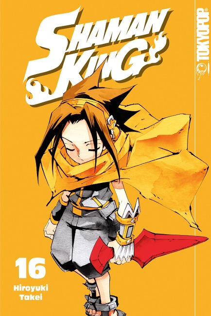 Shaman King - Einzelband 16 - Hiroyuki Takei