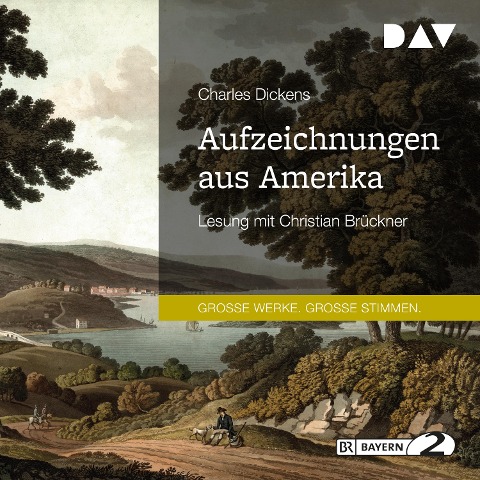 Aufzeichnungen aus Amerika - Charles Dickens