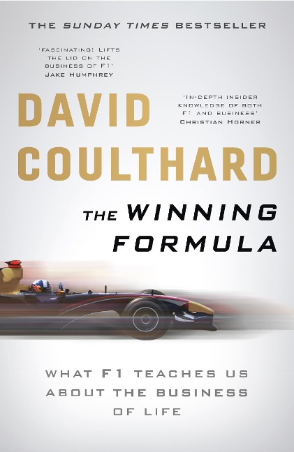 The Winning Formula - David Coulthard