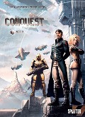 Cover-Bild zum Titel 'Conquest. Band 8' von 'Jean-Luc Istin'