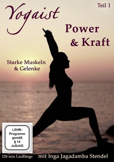 Yogaist - Power & Kraft - 