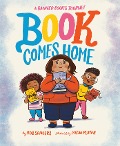 Cover-Bild zum Titel 'Book Comes Home' von 'Rob Sanders'